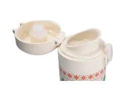 Karaca New Year Yılbaşı Snow Çelik Sızdırmaz Termos 350 Ml Çok Renkli