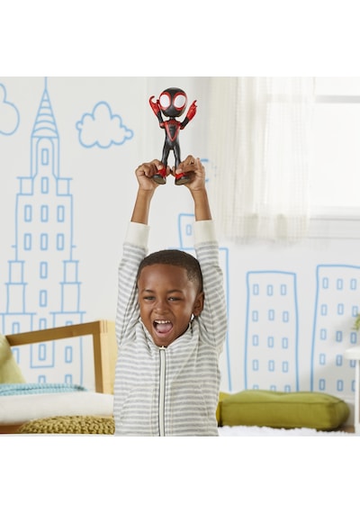 Spidey ve Harika Dostları Dev Figür - Miles Morales F3988