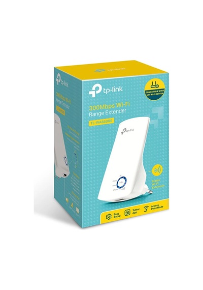 Tp-link Tl-wa850re 300 Mbps Wifi Range Extender-menzil Genişletici