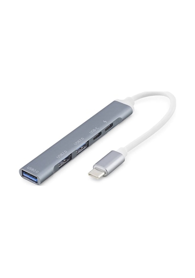 Type-c Hub 5 Port Pd 20w Hdx7896g Evimdeyokyok