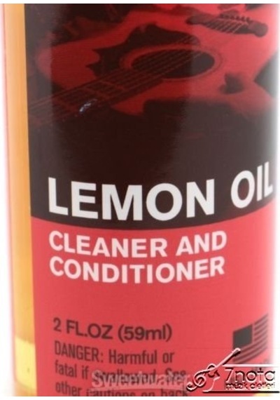 Planet Waves Daddario Pwlmn Limon Yağı Temizleyici
