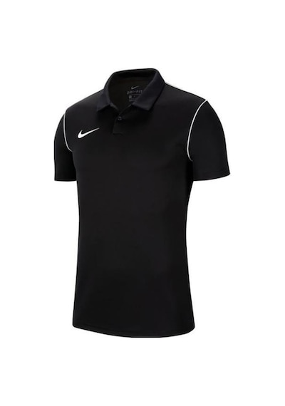Nike Dry Park20 Polo Bv6879-010 Erkek Polo Tişört Siyah