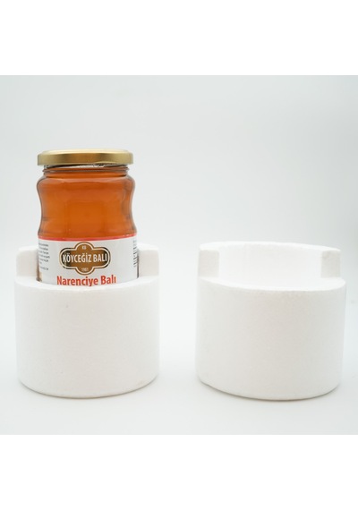 Köyceğiz Balı Narenciye Balı Cam Kavanoz 450 G