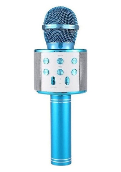 Abatech Ws858 Karaoke Mikrofon