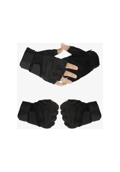 Blackhawk Tactical Eldiven Siyah Xl