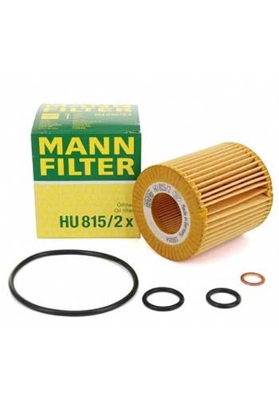 Bmw 1 E87 116d 2.0 2009-2011 Mann Yağ Filtresi Netparhu8152x