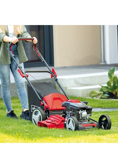 Scheppach MS173-51 Benzinli Çim Biçme Makinesi - 5911259903