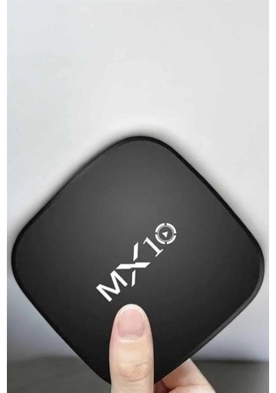 Tv Box Android Uyumlu 4 Çekirdekli Wifi Bağlantılı 4k Najmaddin