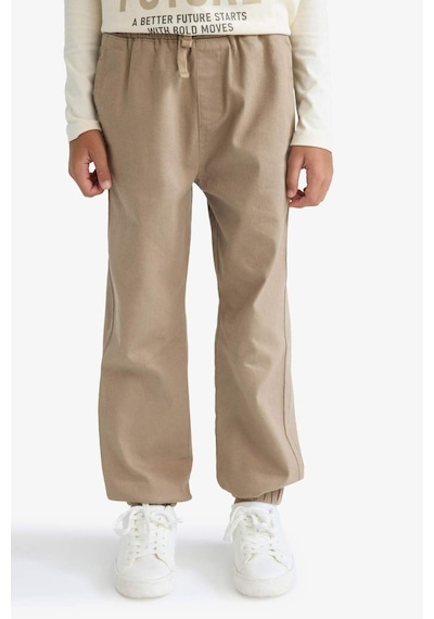 Defacto Erkek Çocuk Jogger Fit Jogger Paça Gabardin Pantolon F5038a825wnkh92 Haki Defacto Erkek Çocuk Jogger Fit Jogger Paça Gabardin Pantolon F5038a825wnkh92 Haki