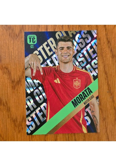 Top Class Master Class Alvaro Morata Oyun Kartı 249