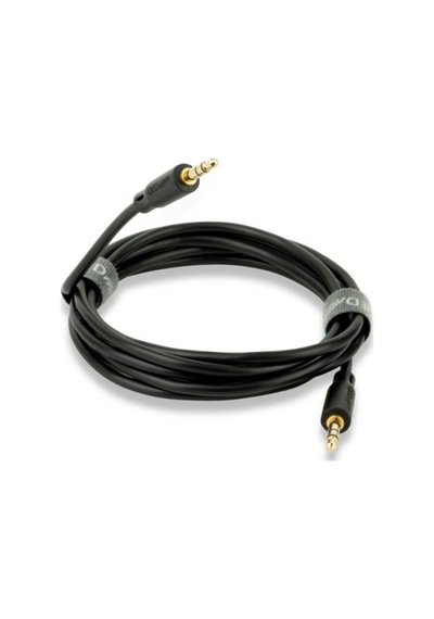 Qed Qe-8124 Connect Iki Ucu 3.5Mm Kulaklık Kablosu 1.5 Metre