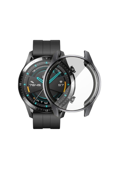 Ally Huawei Watch Gt2 46Mm 360 Koruma Ultra Ince Silikon Kılıf (399851877)
