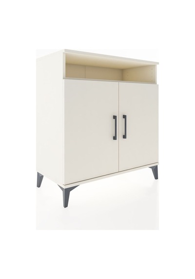 Hyperion Şifonyer Tek Raflı 2 Kapaklı 88x44x96 Aytaşı-aytaşı Aytaşı