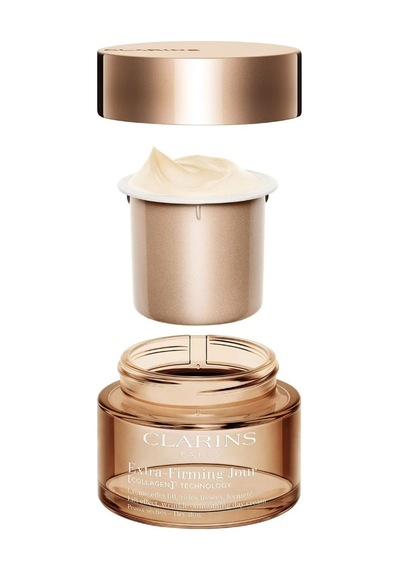 Clarins Extra Firming - Kuru Ciltler İçin Gündüz Kremi 50 Ml