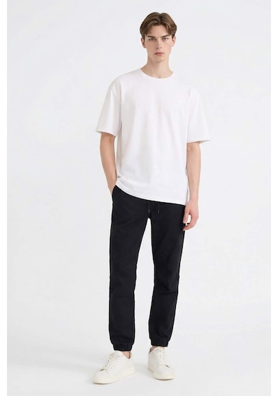Defacto Regular Jogger Pantolon F8211ax26spbk81 Siyah-bk81
