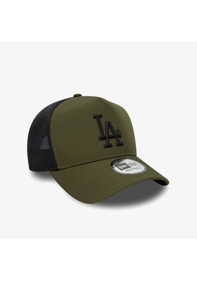 New Era Mlb Sport Trucker Unisex Yeşil Şapka 60856370