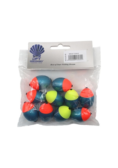 Dft Alabalık Şamandıraları 8-16 6,00 G 1/10