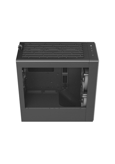 Bf 360 Flow Black 2x180mm 1x140mm Fan Temperli Cam Usb 3.2 Mid Tower Atx Gaming Kasa