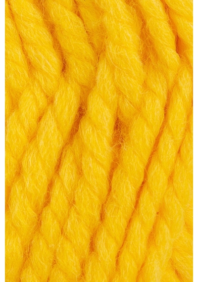 Sensy Premium Wool Ease El Örgü Ipi Atkı Bere Şapka Ip Panço Ipi Hırka Ipliği Sarı
