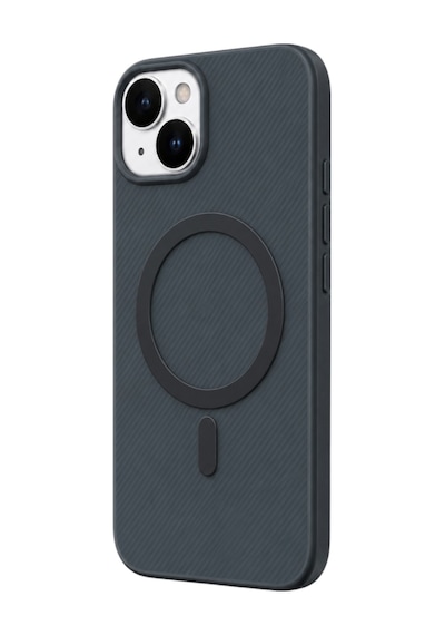 Nettech Apple İphone 16 Pro Uyumlu Nt-n119 Magsafe Arka Koruma Kılıf - Siyah