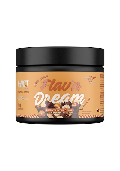 Hıq Flavn Dream 150g Chocolate'n Hazelnut Flavored