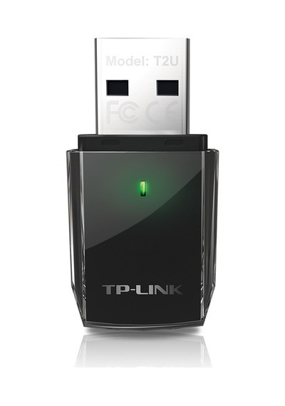 Tp-Lınk Archer T2U 600 Mbps Kablosuz Dual Band Usb Adaptör