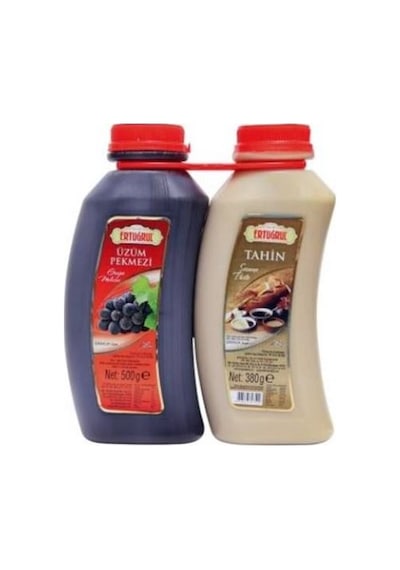 Ertuğrul Tahin 380 G + Pekmez 500 G