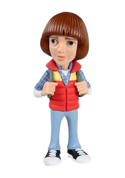 Minix Koleksiyon Figürü Stranger Things Will Mnx10000