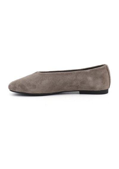 Gönderir Kadın Vizon Süet Hakiki Deri Babet Ddza88035841