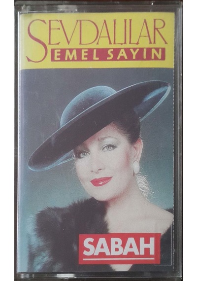 Plak Değildir Kaset Tir Emel Sayın Sevdalılar Kaset