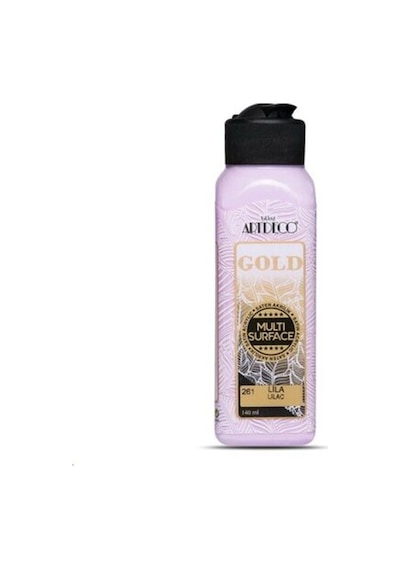 Artdeco Akrilik Boya Multi Surface 140ml Lila