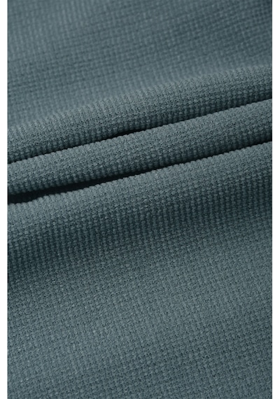 Deepsea Yeşil Slim Fit Örme Kumaş Likralı Erkek Gömlek Nefes Alan Esnek Ve Modern Tasarım 2602604 Yeşil