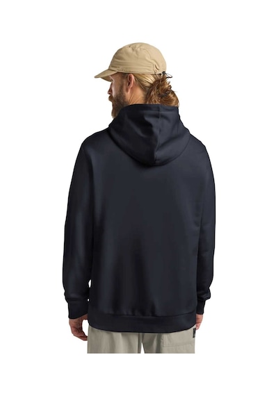 Jack Wolfskın Jack Wolfskin Essential Hoodie Erkek Mavi Sweatshirt C0413 Lacivert