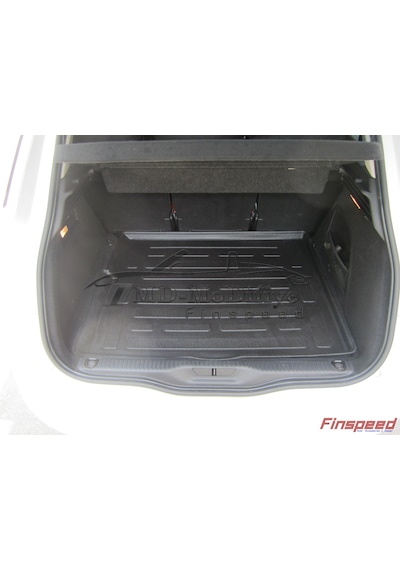 Citroen C4 Picasso 5 Koltuk Bagaj Havuzu 4K Kokusuz 2013-2021 N11.6614