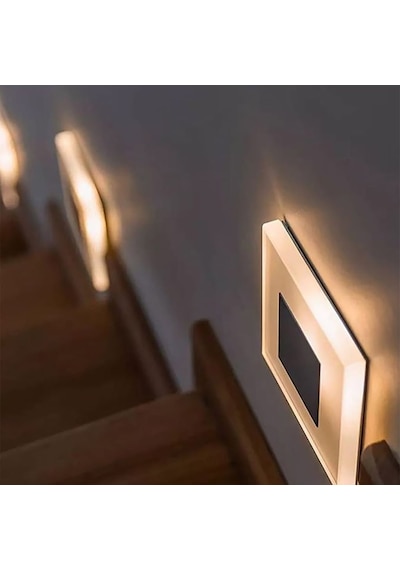 Tra74131 Eco 8*8 Cm Led Aplik Trap (545959792) Beyaz