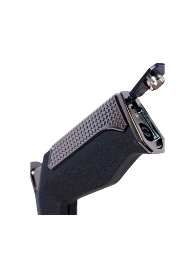 Parmida Tek Torch Pürmüz Siyah Masa Tipi Metal Puro Çakmağı - Tr9235