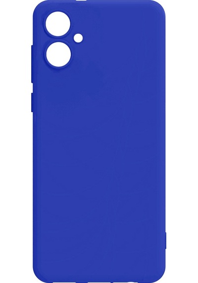 Samsung Galaxy Uyumlu A04e Kılıf Zore Mat Korumalı Biye Silikon