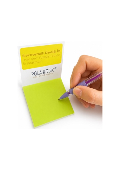 Hayvanlı Mini Akıllı Not Kağıdı 50 Yaprak Yapışkansız Post-it 4'lü - 9011425711588
