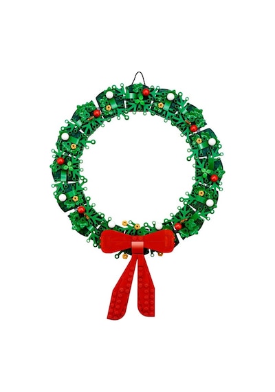 LEGO® Iconic 40426 Christmas Wreath 2In1 511 Parça