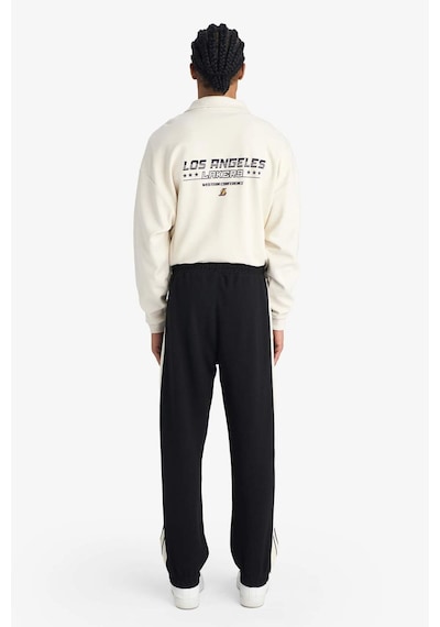 Defacto Nba Los Angeles Lakers Standart Fit Jakarlı Jogger G5014ax25aubk81 Siyah-bk81 Defacto Nba Los Angeles Lakers Standart Fit Jakarlı Jogger G5014ax25aubk81 Siyah-bk81
