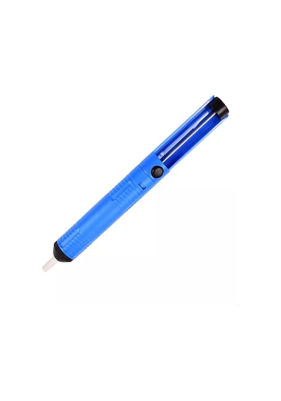 Ayt Powermaster Cj-1229 Mavi Lehim Pompası Lehim Sökme Pompası