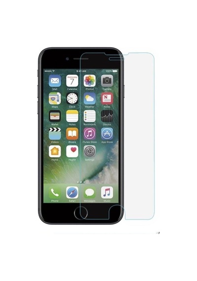 Apple iPhone Uyumlu   Se 3 2022 Temperli Kırılmaz Cam Ekran Koruyucu Film 3 Adet