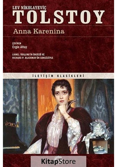 Anna Karenina / Lev N. Tolstoy N11.2180
