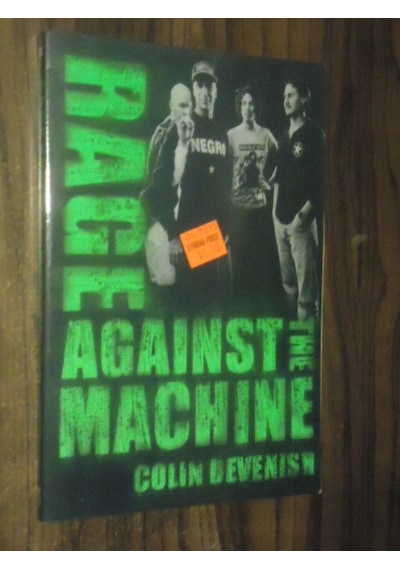 Rage Against The Machine