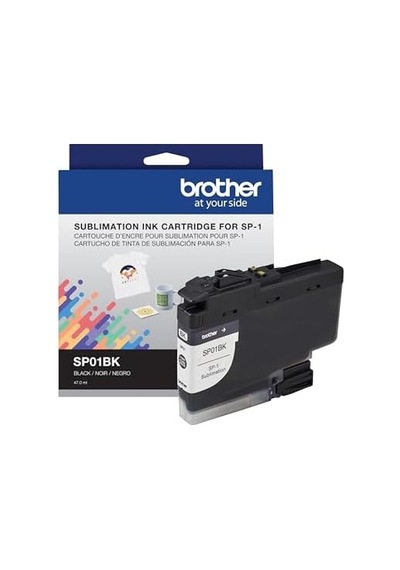 Brother Siyah Süblimasyon Mürekkep Kartuşu