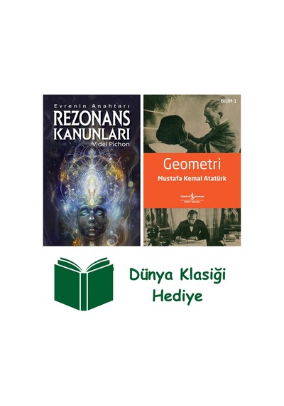 Rezonans Kanunları + Geometri + Dünya Klasiği Hediye