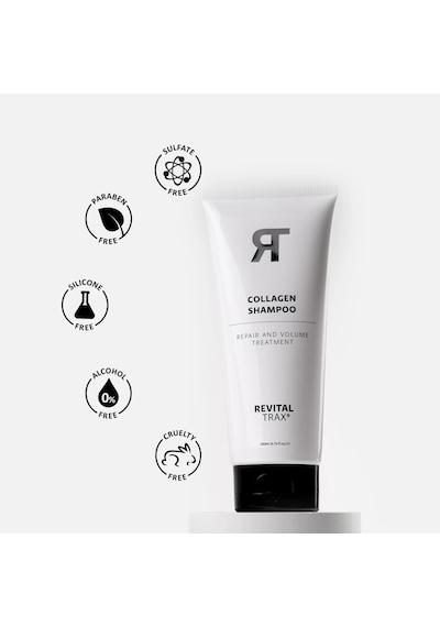 Revitaltrax Collagen Bakım Şampuanı 200 ML