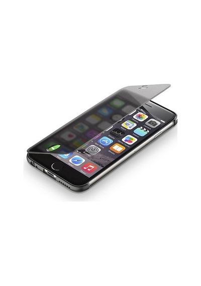 Apple Uyumlu iPhone Cellular Line 6 6s İle Book Touch Şeffaf Kapak Booktouchıph647k