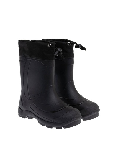 Kamık Kamik Unisex Çocuk Bot Snobuster1 Siyah Blk Siyah
