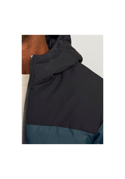 Jack & Jones Jjmoon Hood Puffer Forest Magical Forest Jack & Jones Jjmoon Hood Puffer Forest Magical Forest
